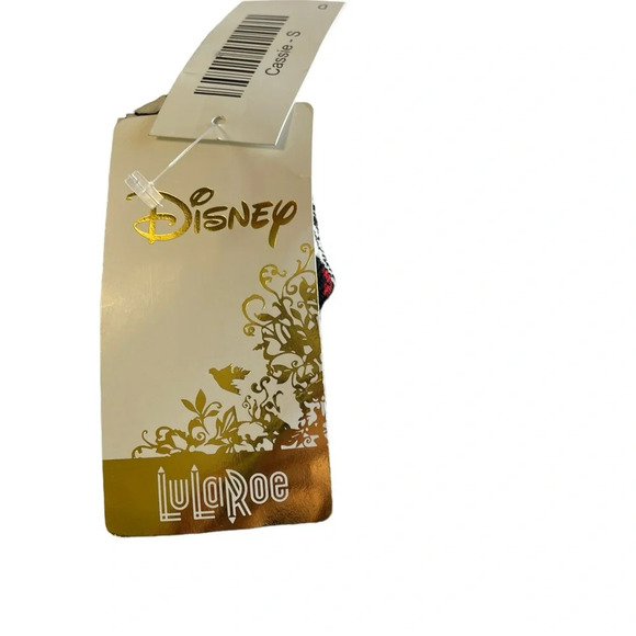 Lularoe size small Mickey Mouse Disney Cassie skirt - Picture 2 of 7